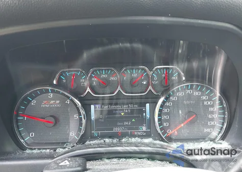 2018 Chevrolet Silverado 1500 2Lt from USA, damaged, VIN 1GCVKREC7JZ353484